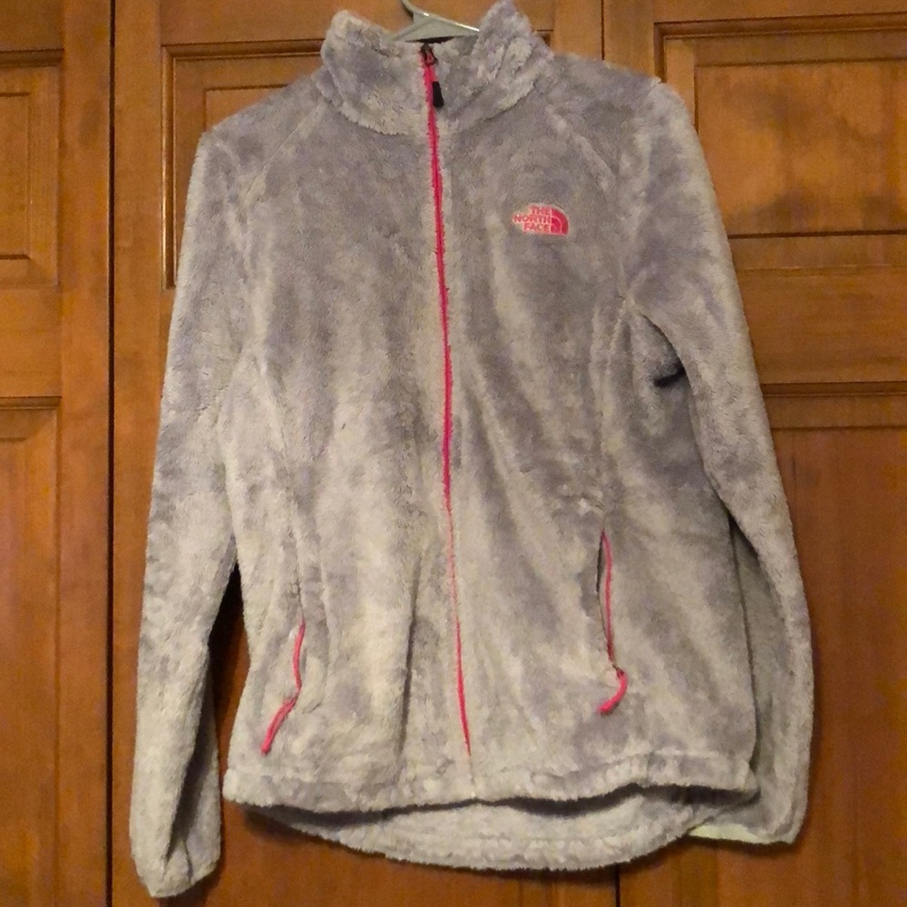 North face jacket